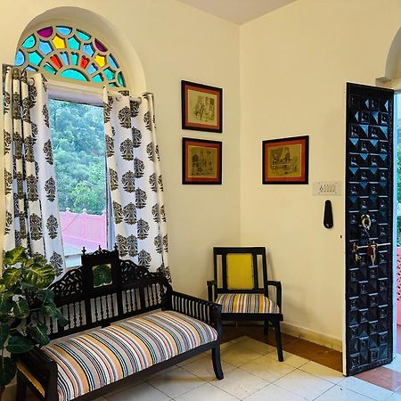 Anandmai Heritage Homestay Jaipur Exteriör bild