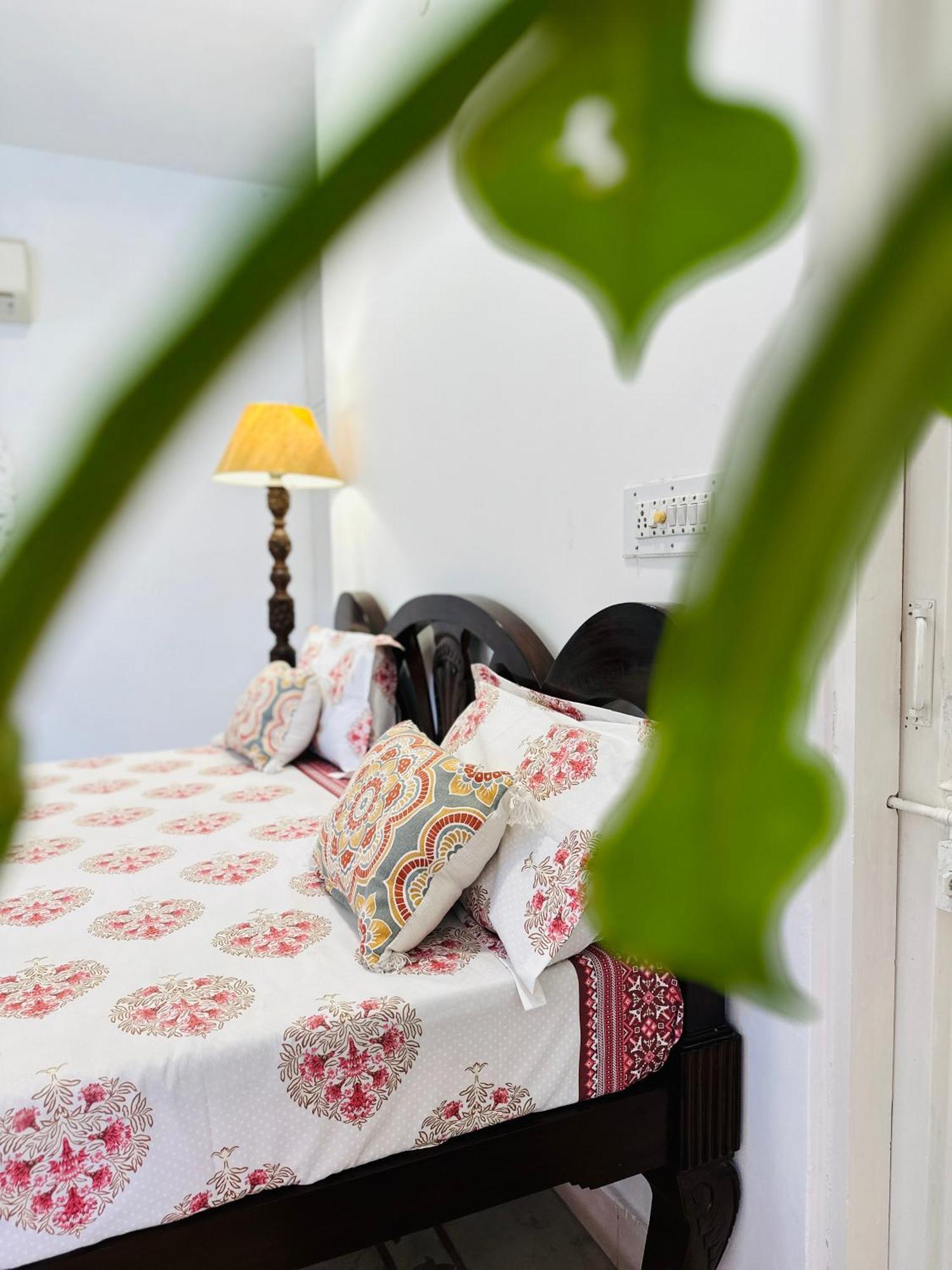 Anandmai Heritage Homestay Jaipur Exteriör bild