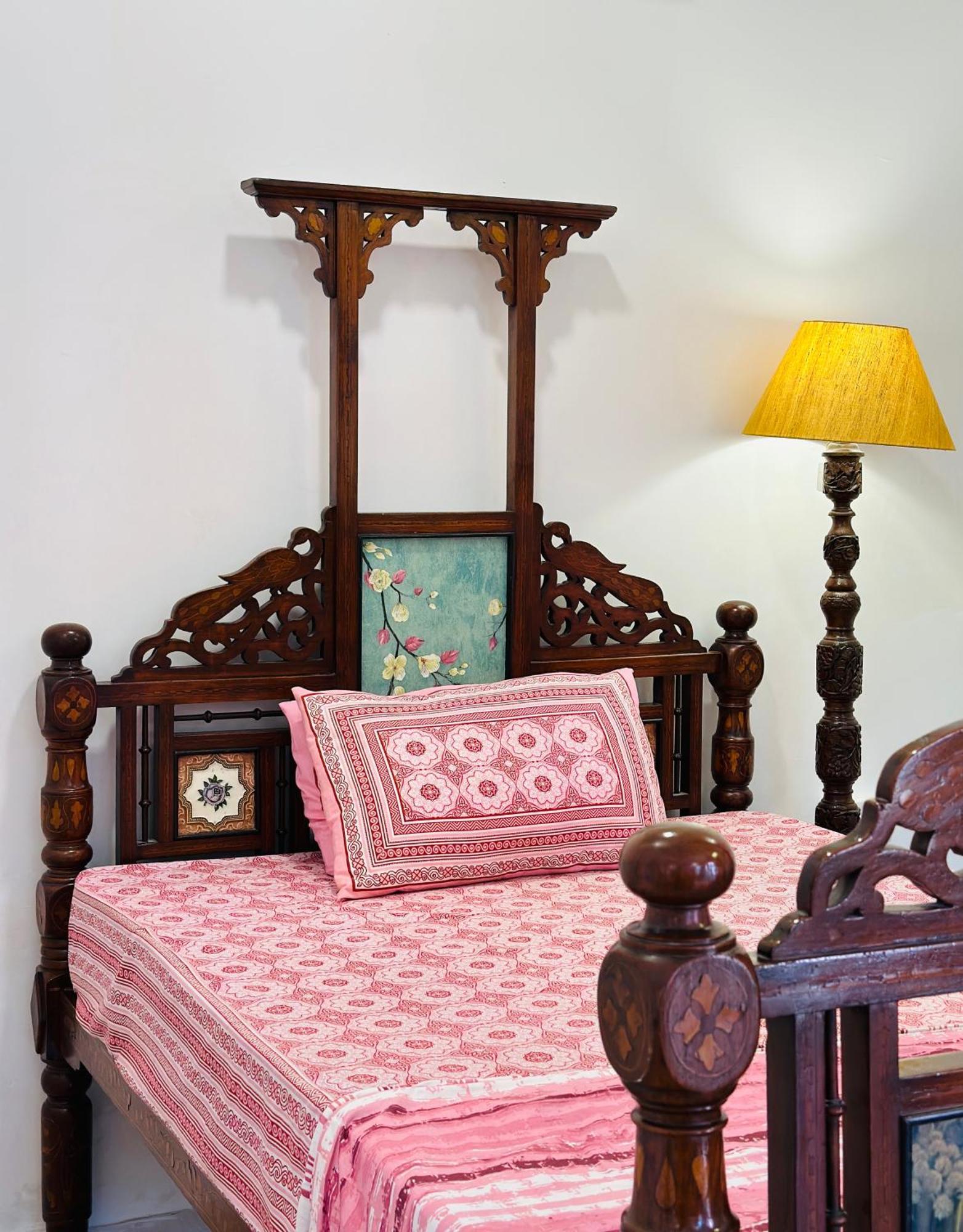 Anandmai Heritage Homestay Jaipur Exteriör bild