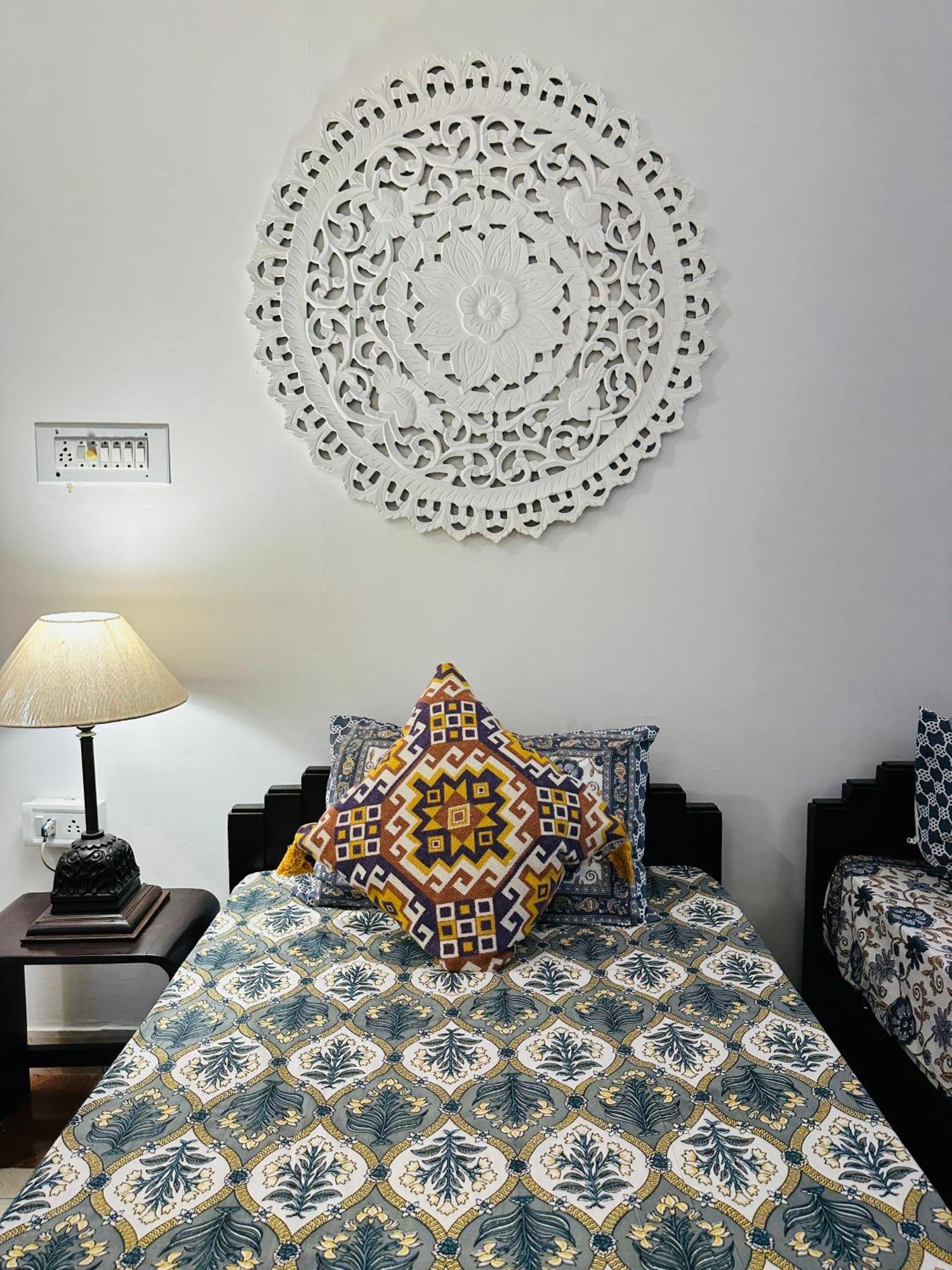 Anandmai Heritage Homestay Jaipur Exteriör bild
