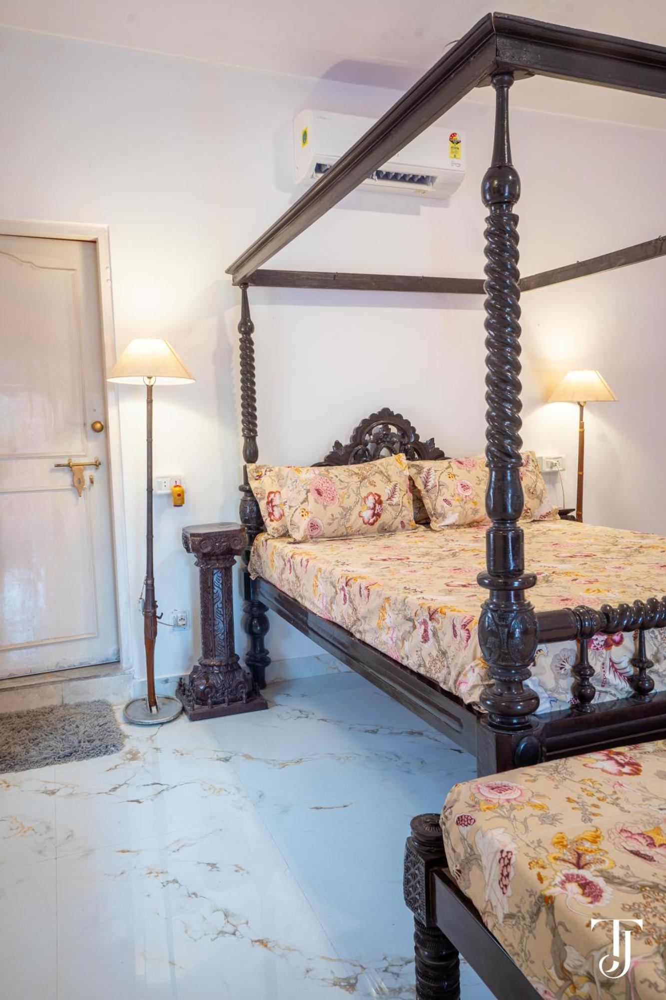 Anandmai Heritage Homestay Jaipur Exteriör bild
