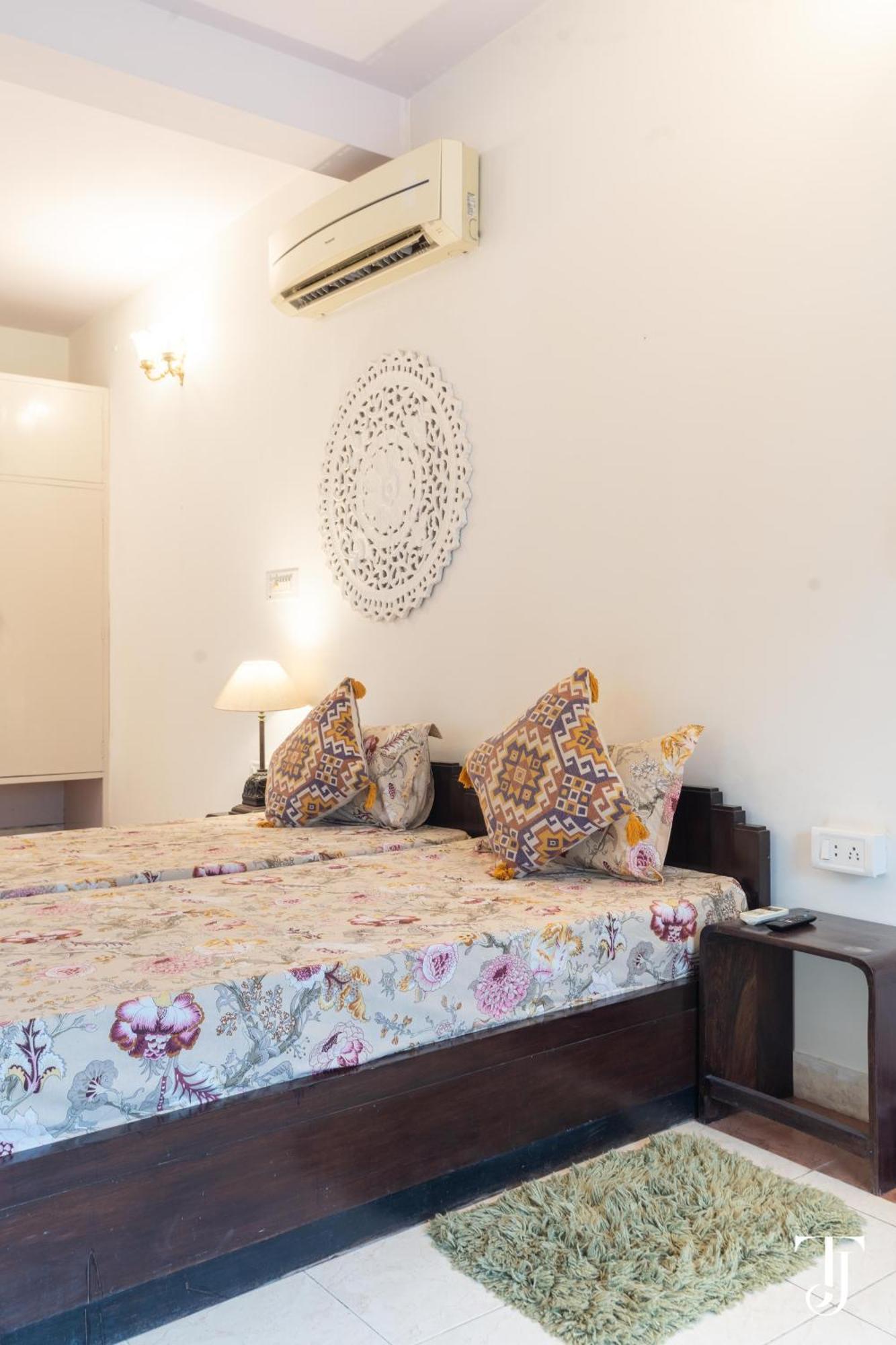 Anandmai Heritage Homestay Jaipur Exteriör bild