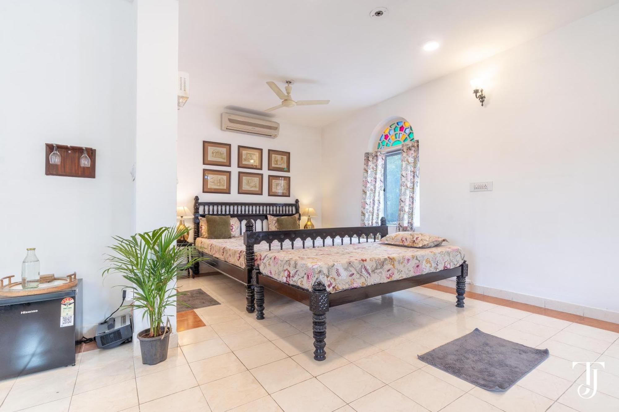 Anandmai Heritage Homestay Jaipur Exteriör bild