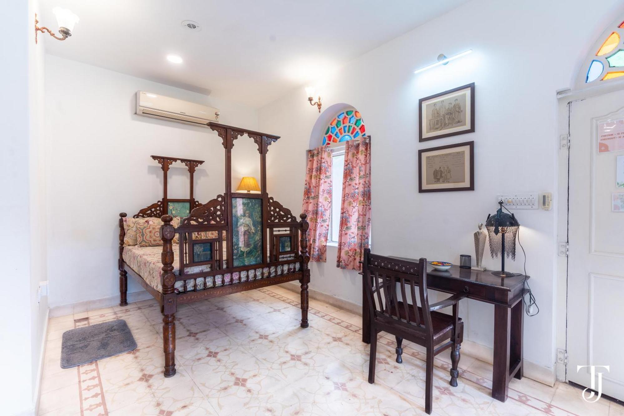 Anandmai Heritage Homestay Jaipur Exteriör bild
